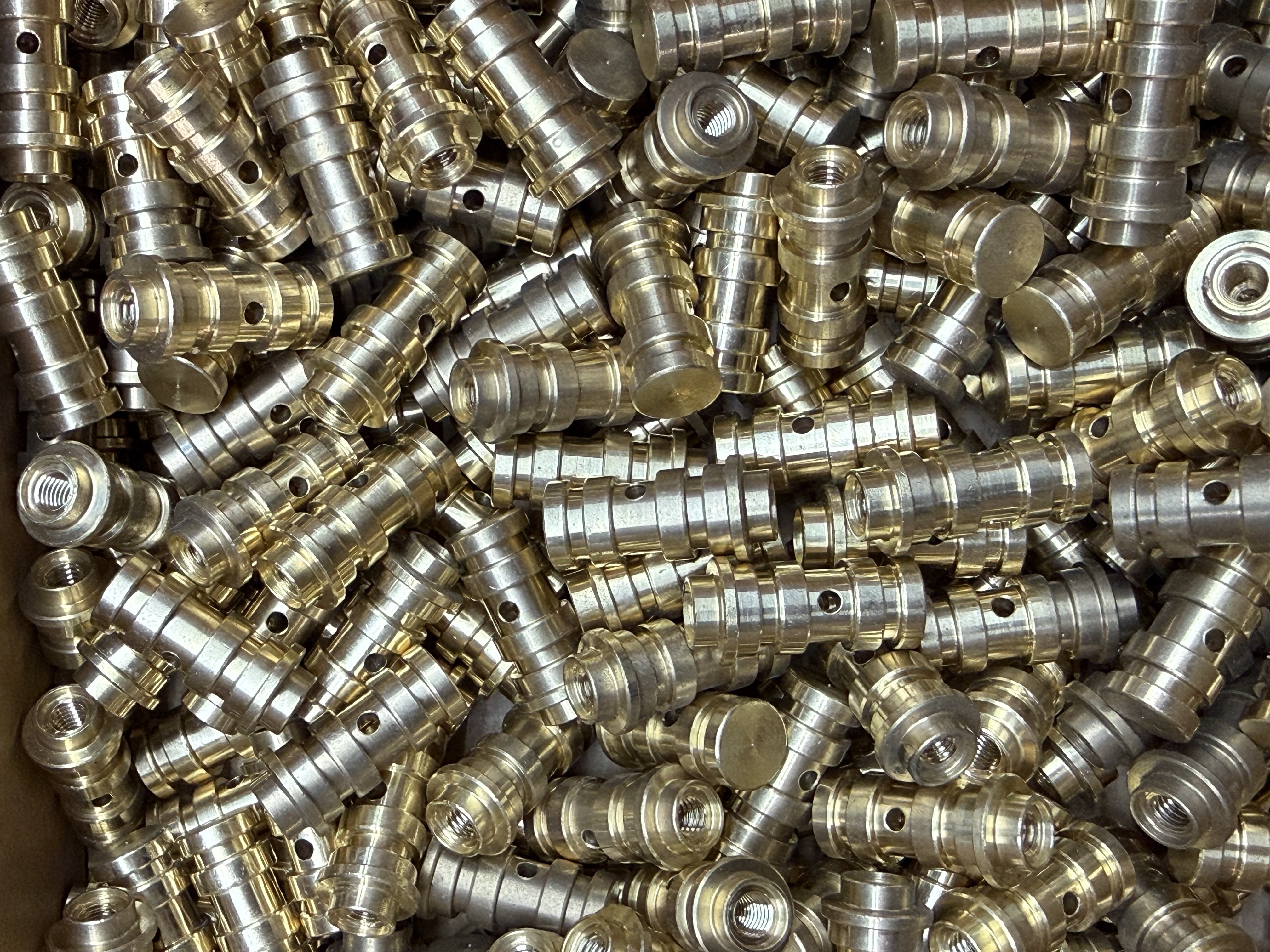 Piezas mecanizadas 11