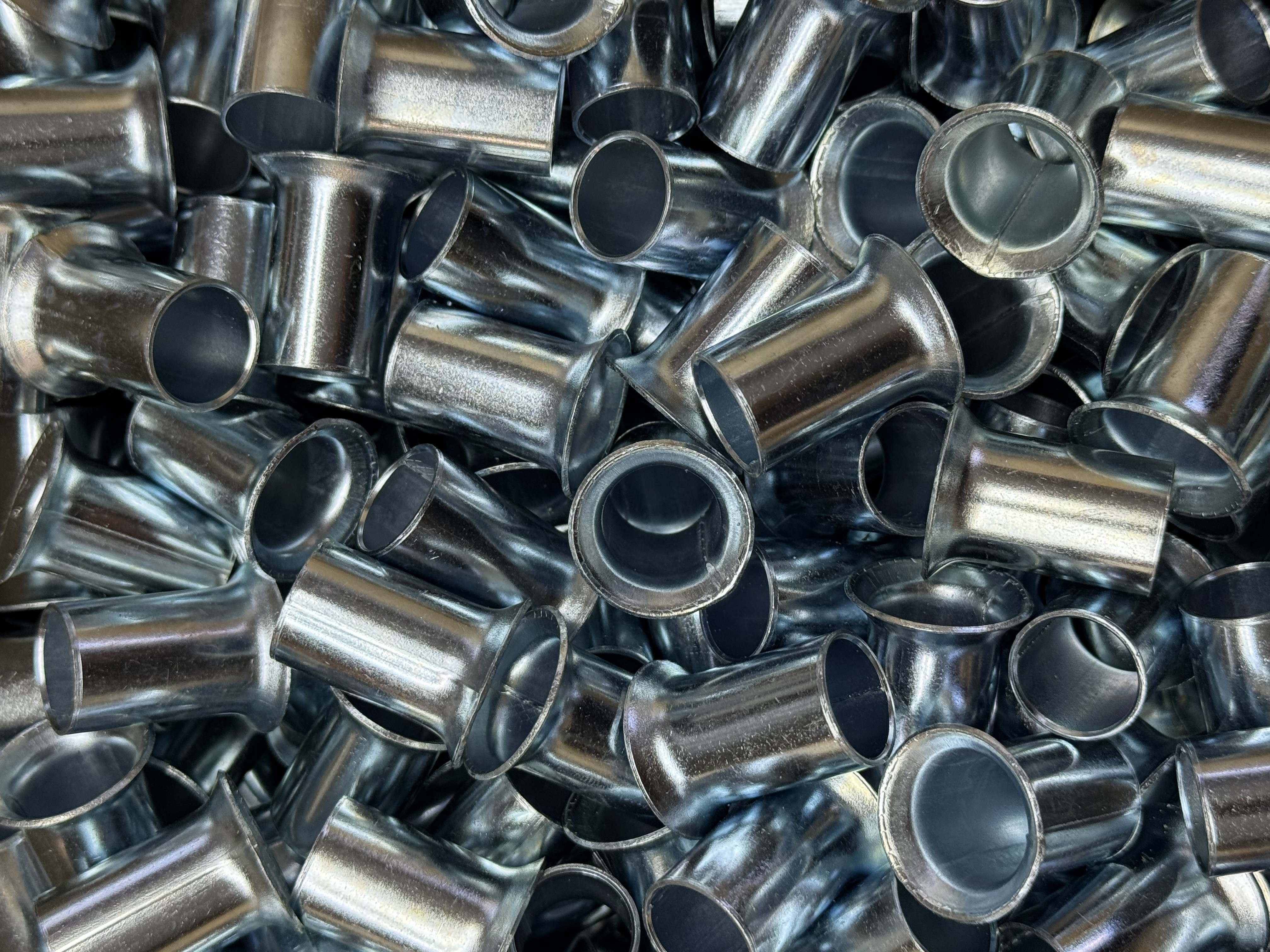 Piezas mecanizadas 2