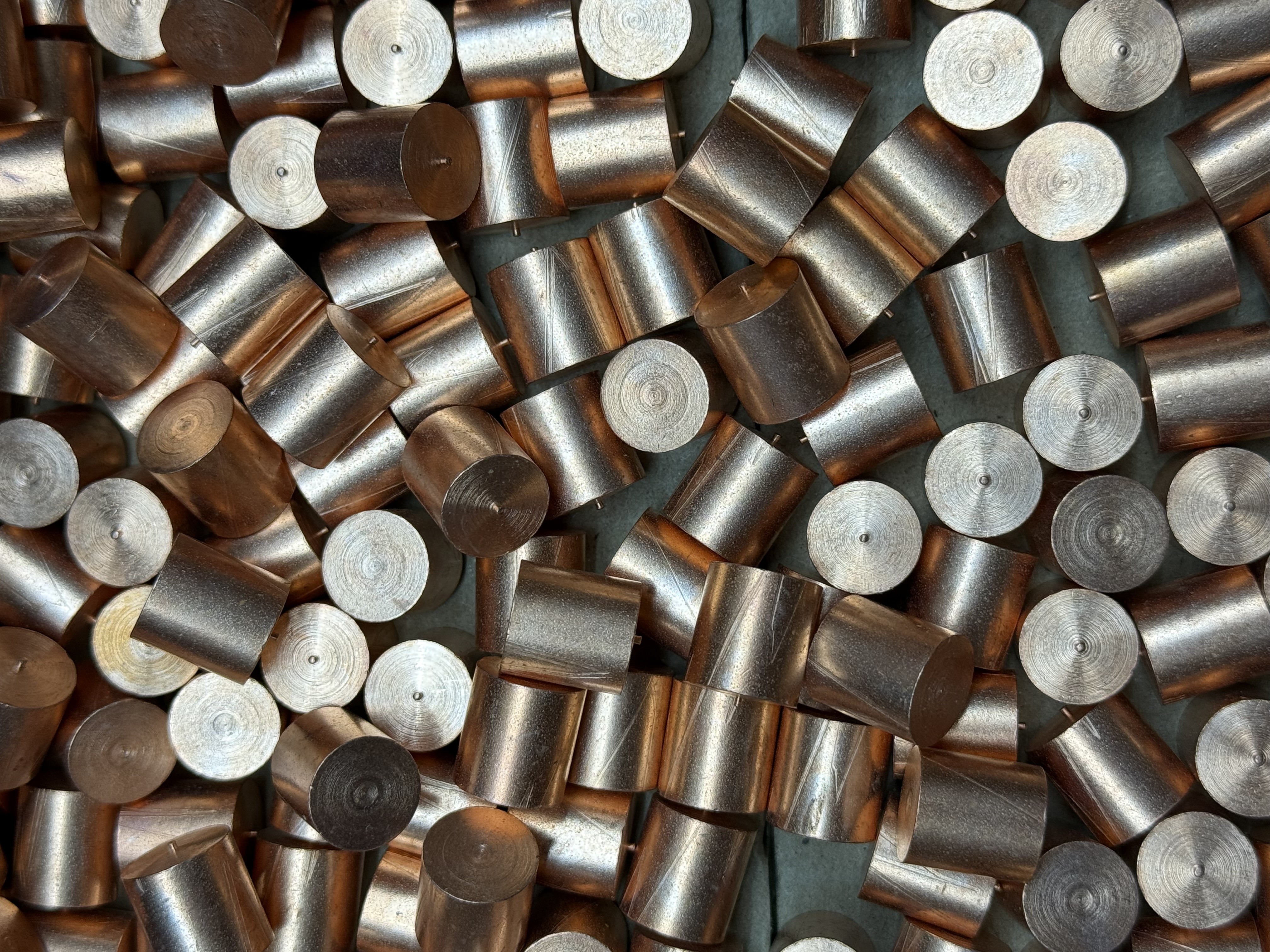 Piezas mecanizadas 3