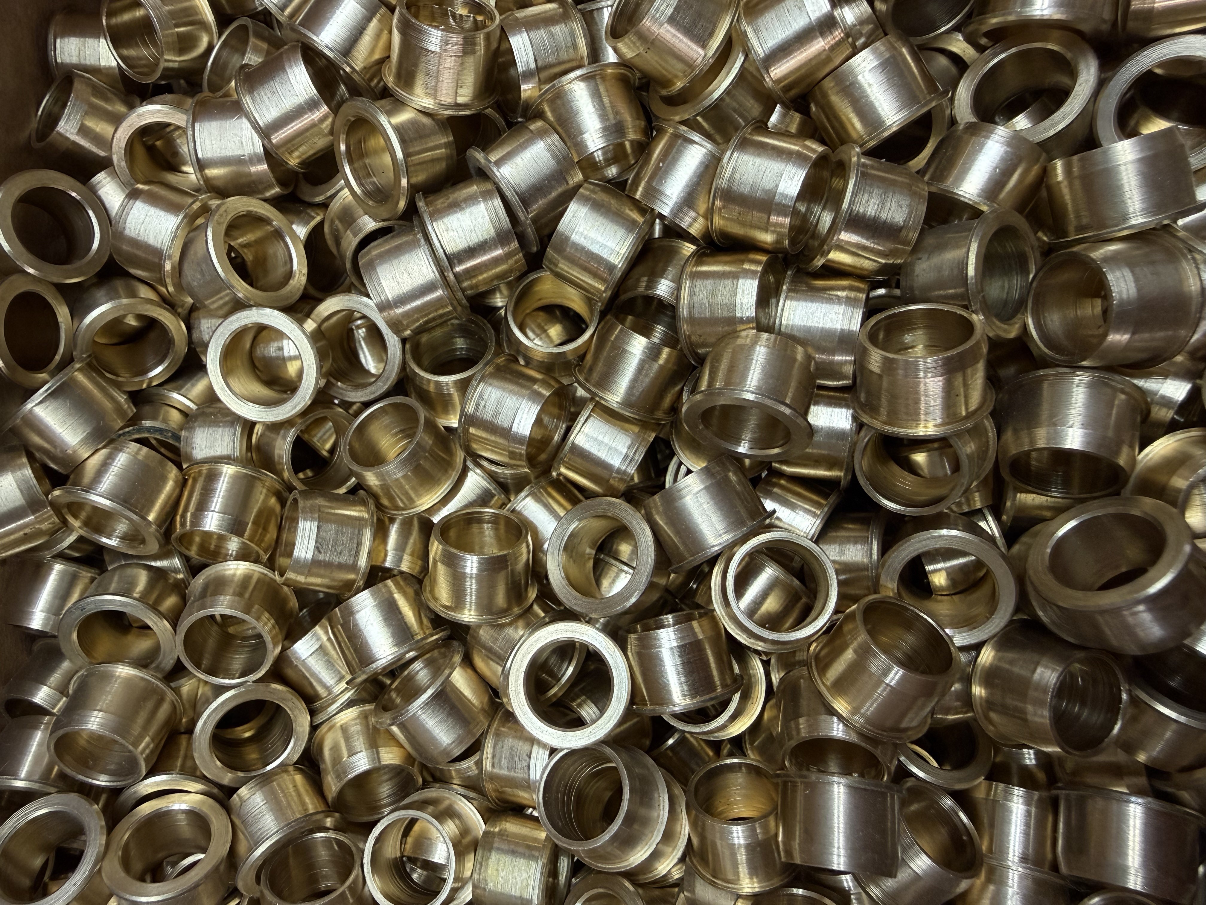 Piezas mecanizadas 5