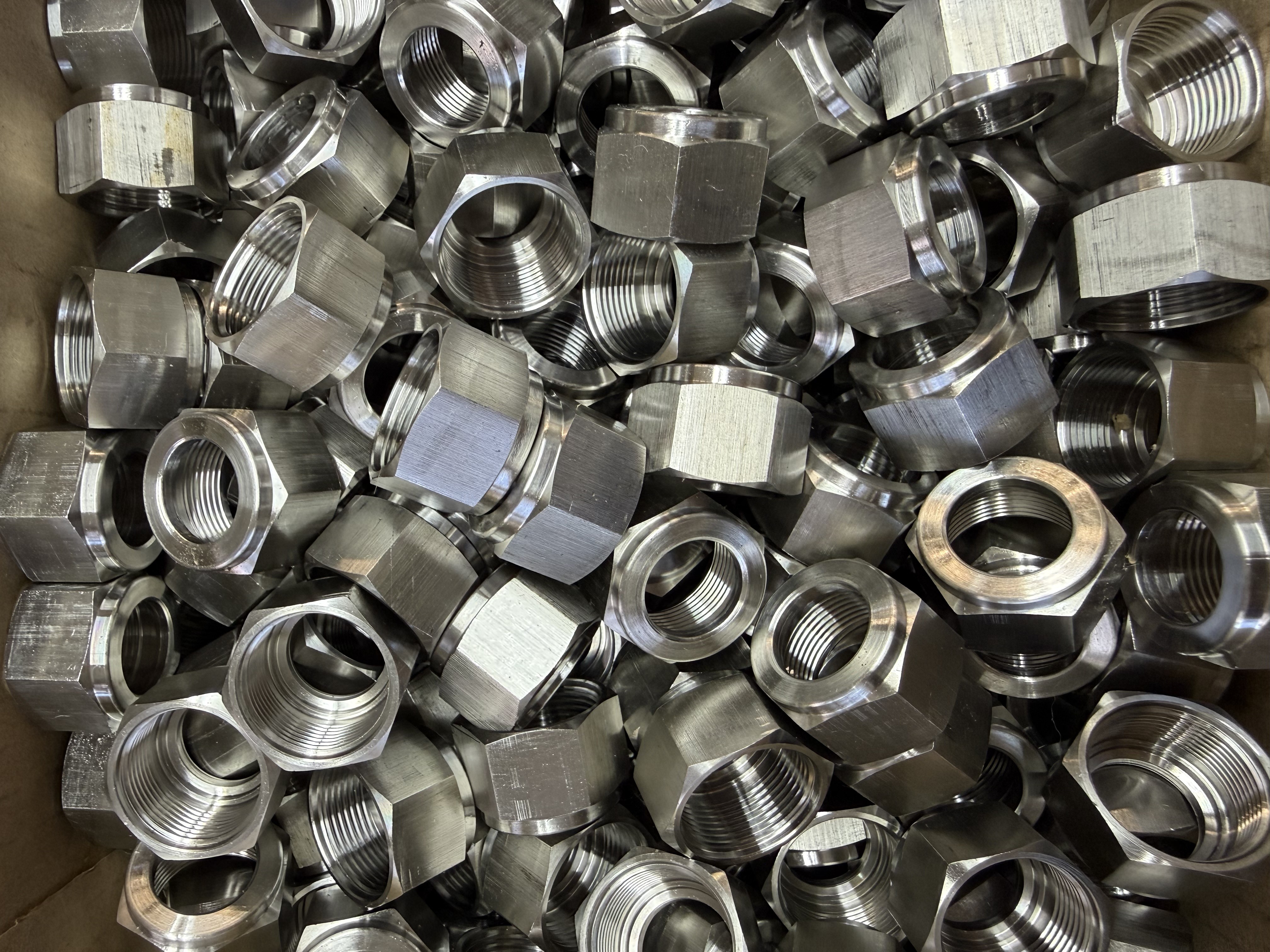 Piezas mecanizadas 6