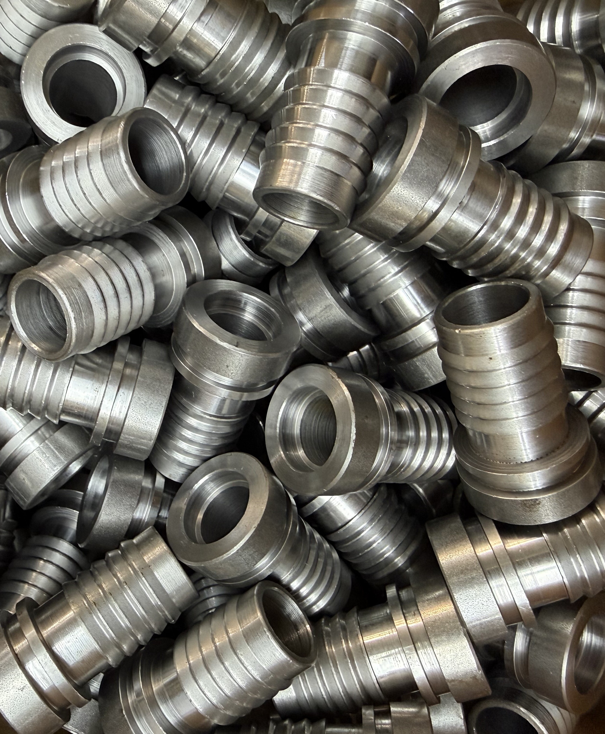 Piezas mecanizadas 7