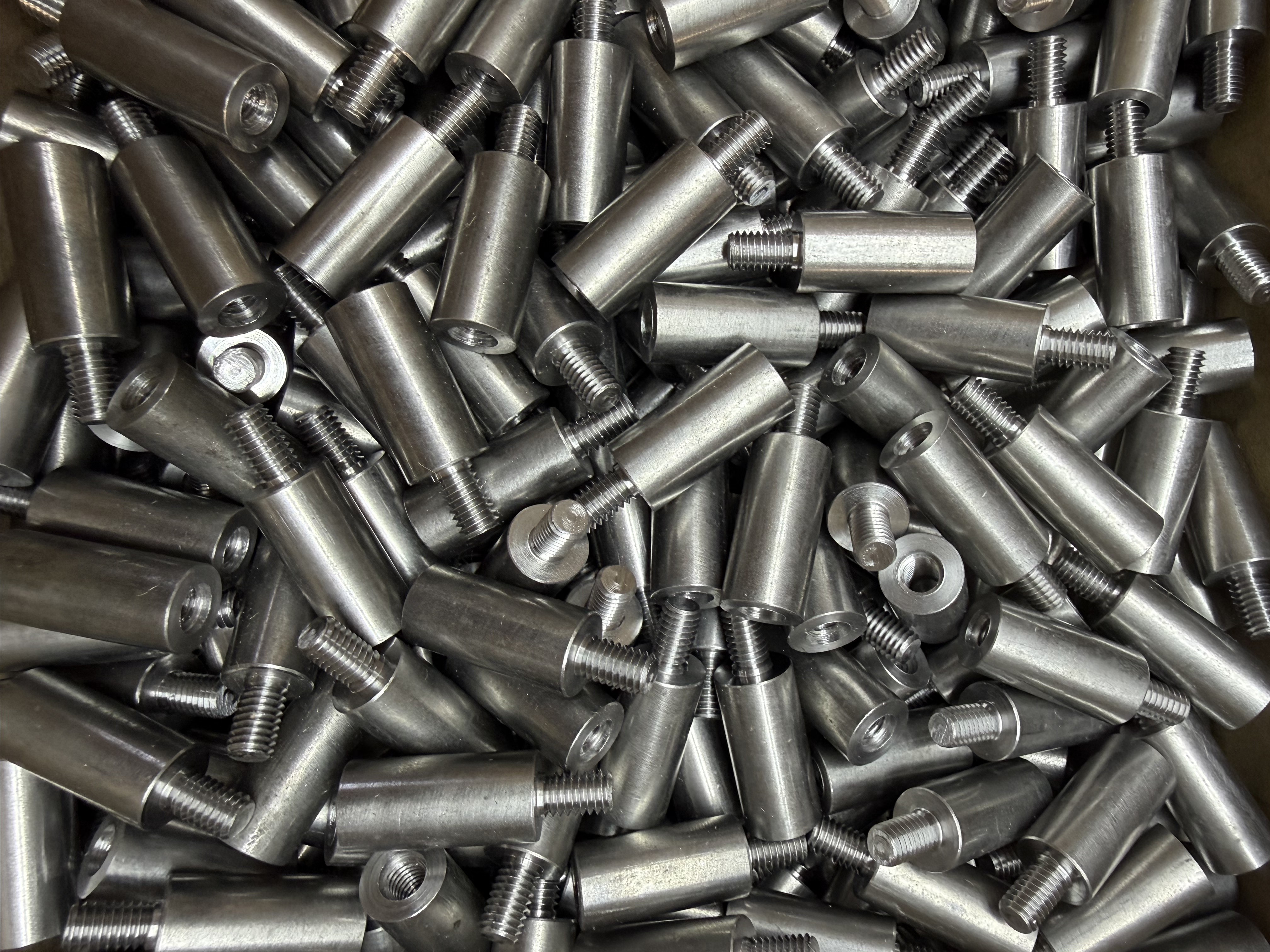 Piezas mecanizadas 8