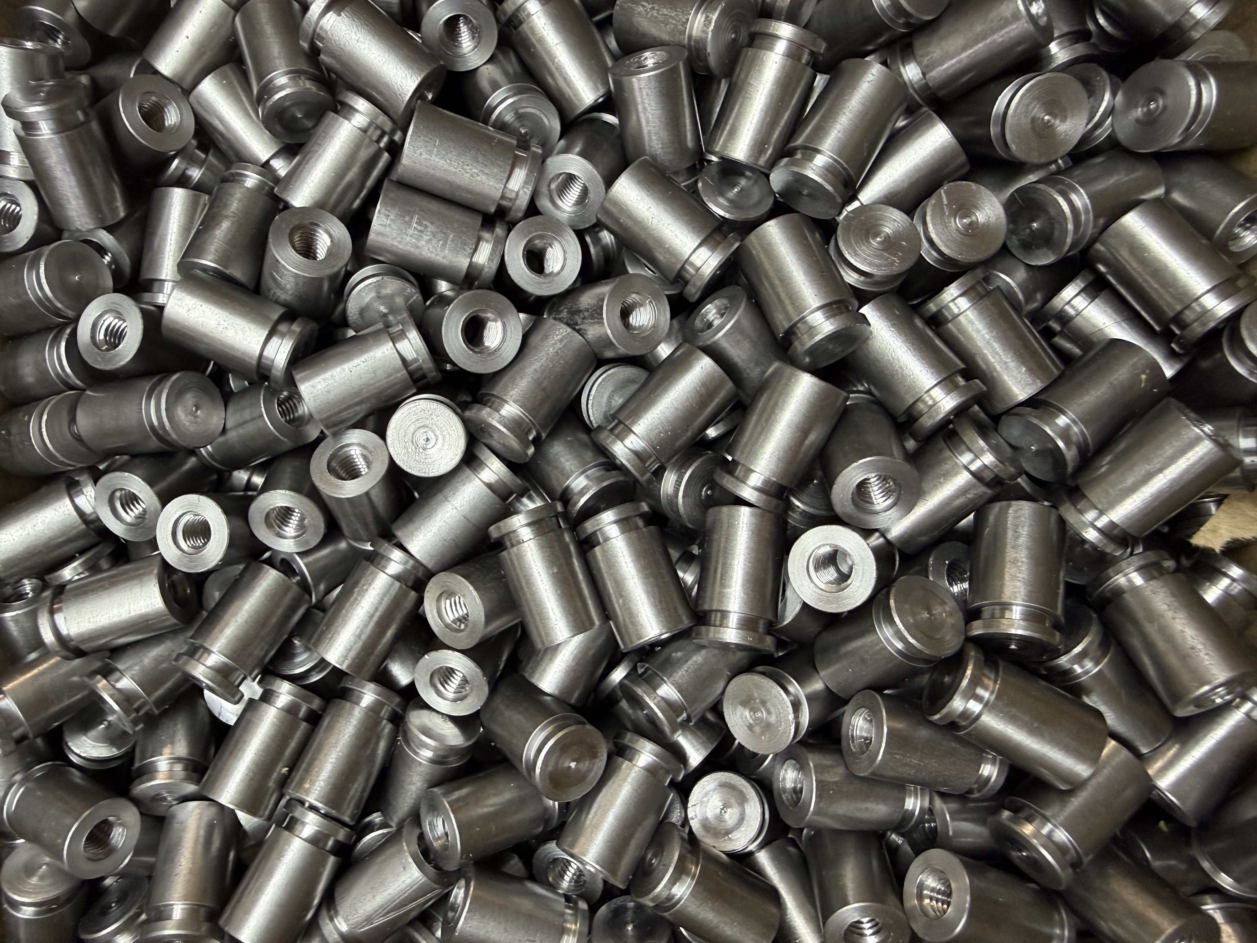 Piezas mecanizadas 9